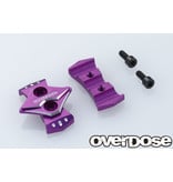 Overdose Wire Clamp Type-2 / Color: Purple