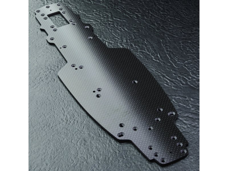 MST FXX 2.0 Carbon Lower Deck 2.5mm - DISCONTINUED