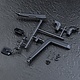 J45 (Toyota Land Cruiser) Snorkel Set
