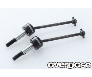 Overdose Drive Shaft Set 45.5mm / 2mm Overdose Drive Shaft Set 45.5mm / 2mm