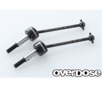 Overdose Drive Shaft Set (45.5mm/2mm Pin) for GALM  Ver.2