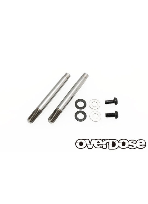 Overdose Shock Shaft 28mm for HG Shock Spec.3 (2)