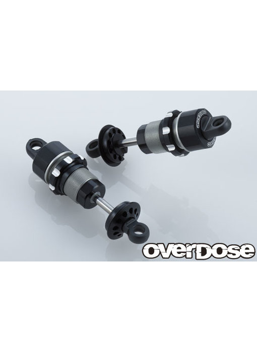 Overdose Stock Shock Set / Black (4)