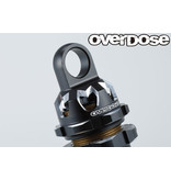 Overdose High Grade Shock Set Spec.3 / Color: Black (4pcs)