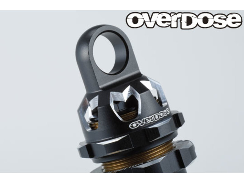 Overdose High Grade Shock Set Spec.3 / Color: Black (4pcs)