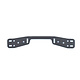 Graphite Rear Body Mount Plate for MC-1