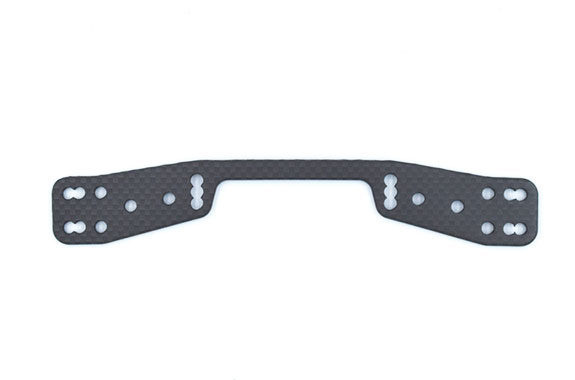 Rêve D MC-1 Graphite Rear Body Mount Plate Rêve D MC-1 Graphite Rear Body Mount Plate
