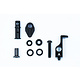 Battery Holder A Set for MC-1 (1set)