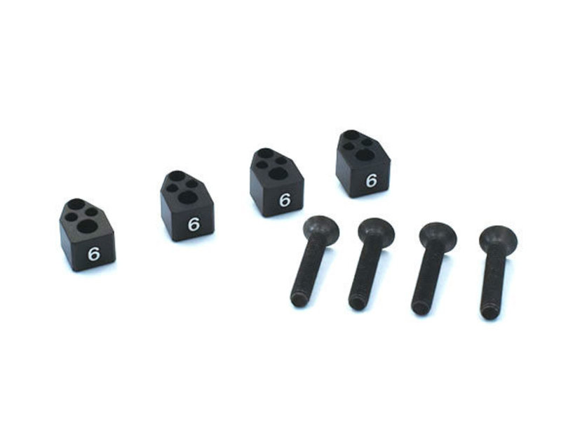 ReveD Battery Holder Spacer 6mm for Standard Height Shorty for MC-1