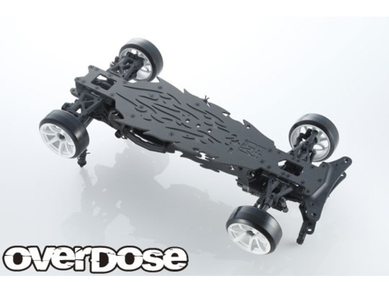 overdose GALM VER.2＋シャーシ わけあり並の激安価格 おもちゃ