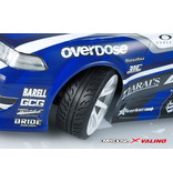 Overdose Valino Pergea 08RS 30mm (2pcs) - DISCONTINUED Overdose Valino Pergea 08RS 30mm (2pcs) - DISCONTINUED