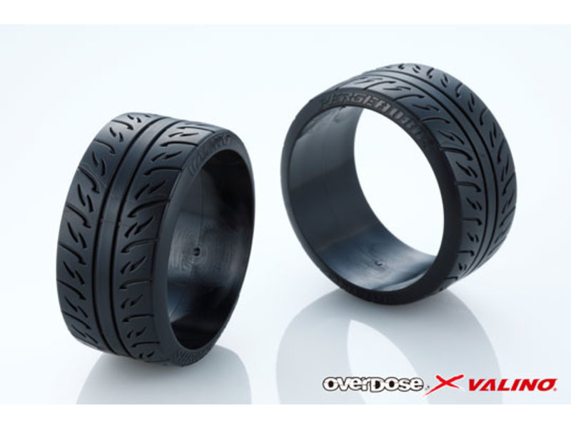 Overdose Valino Pergea 08RS 30mm (2pcs) - DISCONTINUED