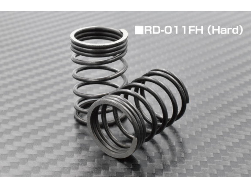 ReveD R-tune 2-Way Short Front Spring Hard (2pcs)