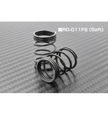 ReveD R-tune 2-Way Short Front Spring Soft (2pcs)