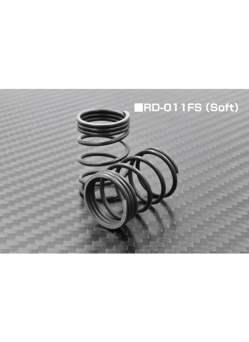 ReveD R-tune 2-Way Short Front Spring Soft (2)