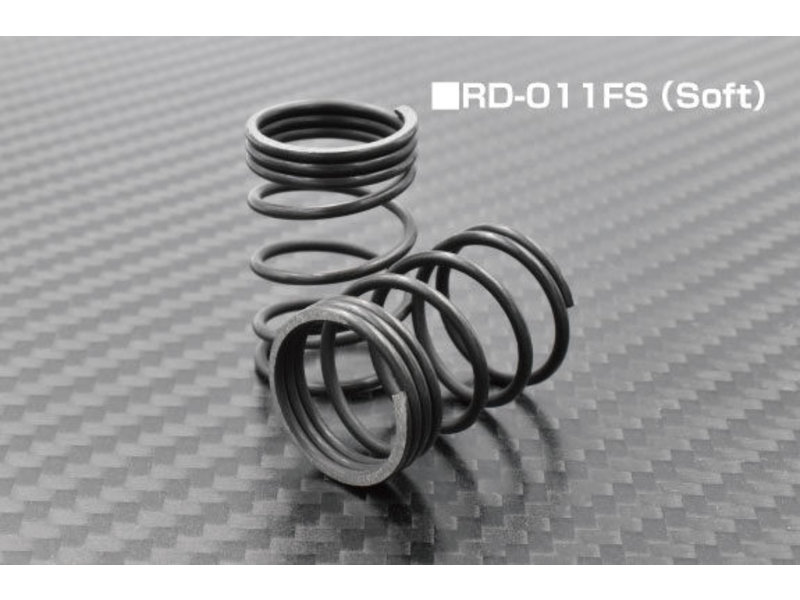 ReveD R-tune 2-Way Short Front Spring Soft (2pcs)