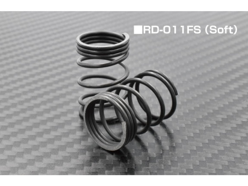 ReveD R-tune 2-Way Short Front Spring Soft (2pcs)