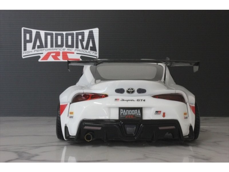 Pandora RC Toyota GR Supra (A90) GT4 - DISCONTINUED