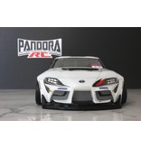 Pandora RC Toyota GR Supra (A90) GT4 - DISCONTINUED