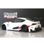 Pandora RC Toyota GR Supra (A90) GT4 - DISCONTINUED