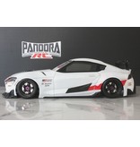 Pandora RC Toyota GR Supra (A90) GT4 - DISCONTINUED