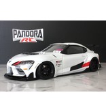 Pandora RC Toyota GR Supra (A90) GT4 - DISCONTINUED