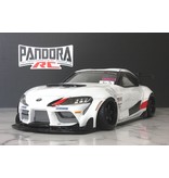 Pandora RC Toyota GR Supra (A90) GT4 - DISCONTINUED