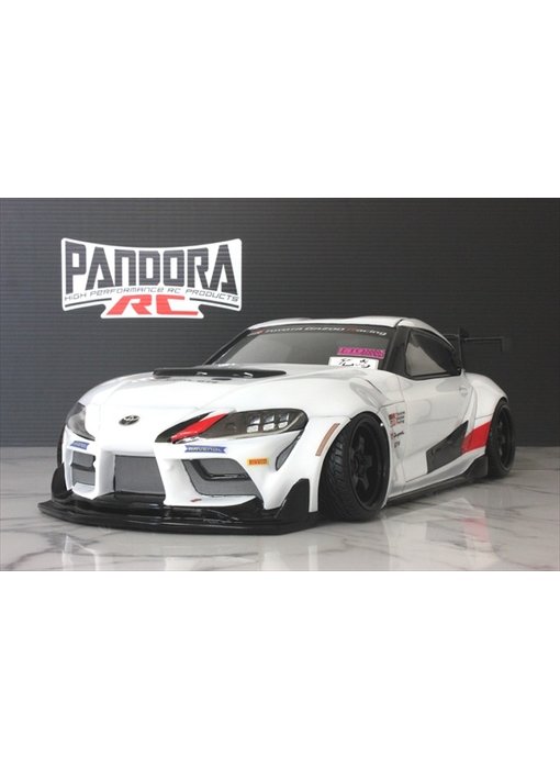 Pandora RC Toyota GR Supra (A90) GT4 - DISCONTINUED