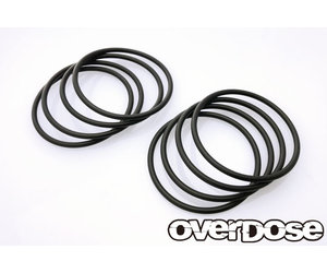 Overdose Tyre Stabilized O-Ring Overdose Tyre Stabilized O-Ring