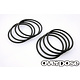Tire Stabilized O-Ring Black (8)