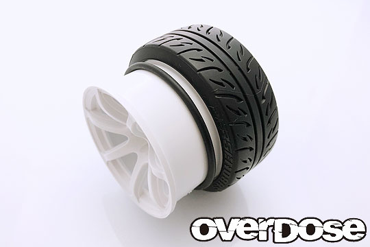 Overdose Tyre Stabilized O-Ring Overdose Tyre Stabilized O-Ring