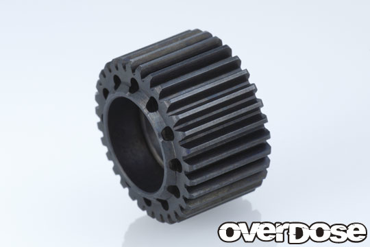 Overdose Drilled HD Idler Gear Overdose Drilled HD Idler Gear