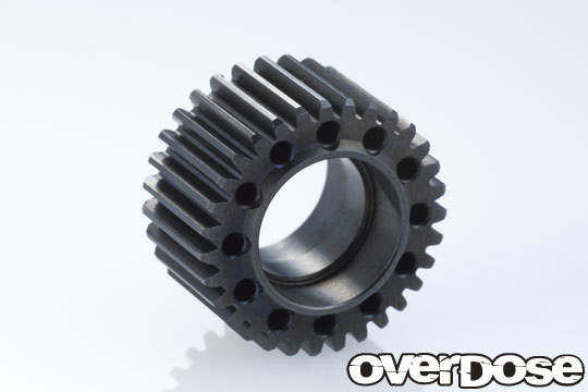 Overdose Drilled HD Idler Gear Overdose Drilled HD Idler Gear