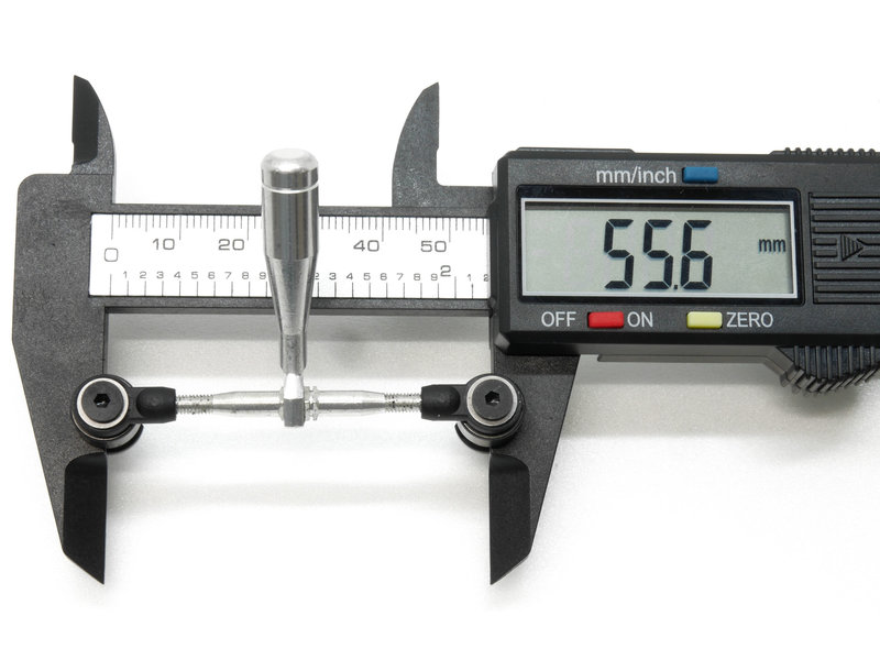 WRAPUP Next 0566FD Pitch Checker Attachment for Caliper Drifted