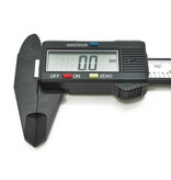 WRAP-UP Next 0567-FD - Digital Caliper 150mm