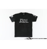 Overdose Weld 20th Anniversary T-shirt / Color: Black / Size: XL
