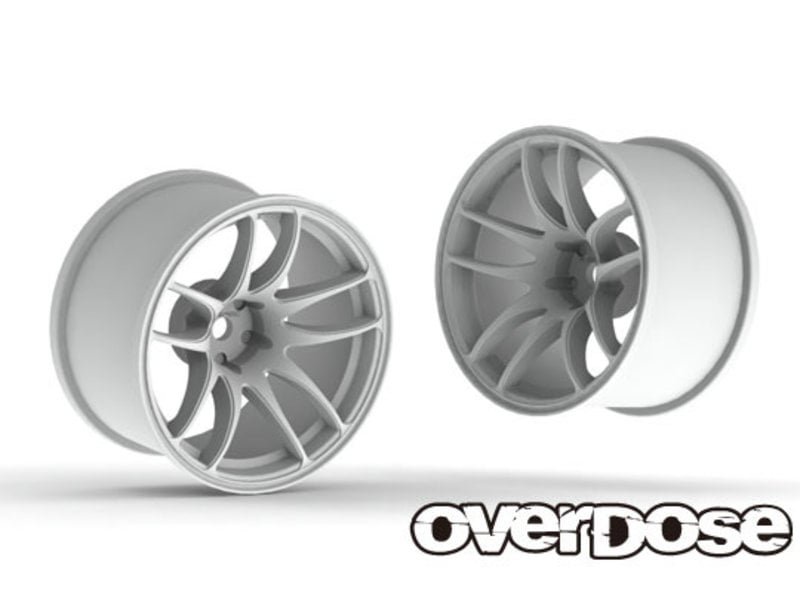 Overdose / OD2778 / R-SPEC Work Emotion CR Kiwami 30mm / Color