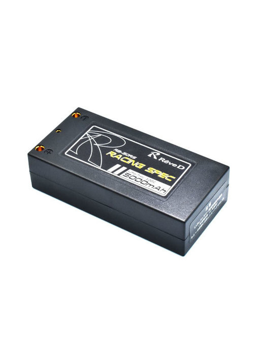 ReveD LiPo Battery Shorty Size 5000mAh 120C