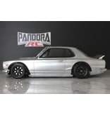 Pandora RC Nissan Skyline HT 2000GT-R (KPGC10) Custom