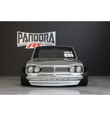 Pandora RC Nissan Skyline HT 2000GT-R (KPGC10) Custom