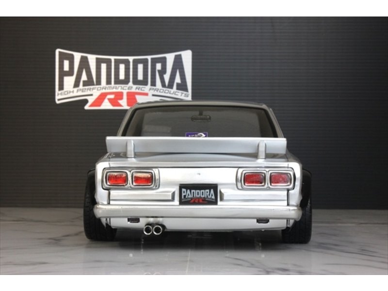 Pandora RC Nissan Skyline HT 2000GT-R (KPGC10) Custom