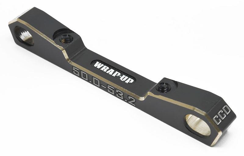 Wrap-Up Next YD Brass Suspension Mount CCD Wrap-Up Next YD Brass Suspension Mount CCD