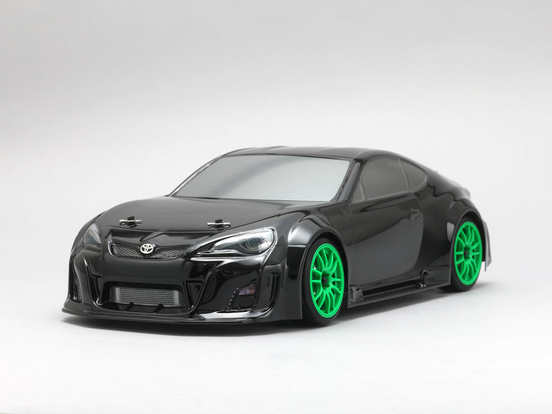 Yokomo - SD-M786B - Drift Body Toyota 