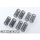 Long Spring Set 32mm Type-RY (4 types x 2 pcs)