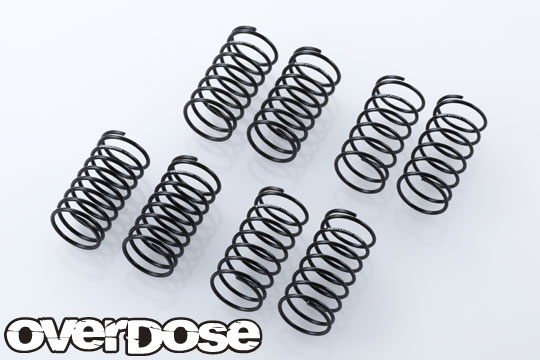 Overdose RY Long Spring Set 32mm Overdose RY Long Spring Set 32mm