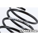 Overdose Long Spring Set 32mm Type-RY (4 types x 2 pcs)