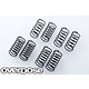 Long Spring Set 34mm Type-RY (4 types x 2 pcs)