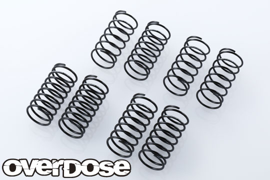 Overdose RY Long Spring Set 34mm Overdose RY Long Spring Set 34mm