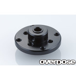 Overdose Spur Gear Holder / Color: Black