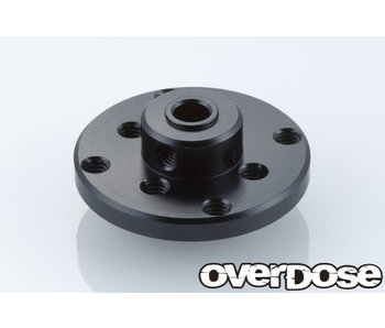 Overdose Spur Gear Holder / Black